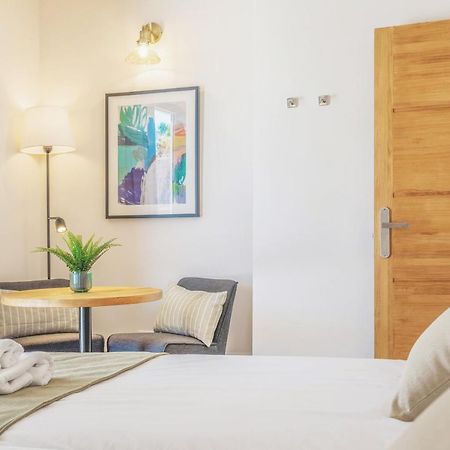 Boutique Beach Villa By Lanzarote Retreats - Private Pool - 1 Min Walk To Sea Pool Charco del Palo Bagian luar foto