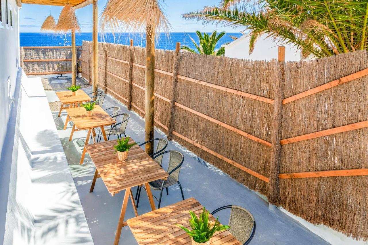 Boutique Beach Villa By Lanzarote Retreats - Private Pool - 1 Min Walk To Sea Pool Charco del Palo Bagian luar foto